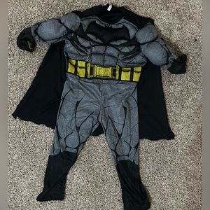 Batman costume for boys size 3/4T